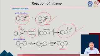 Nitrene(Continued) #swayamprabha #CH37SP