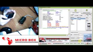 Alcatel OT-555 Unlock with Micro-Box - www.micro-box.com