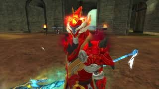 3D Designer :New Avatar Lobster Avenger Cover~ Silkroad Online ~ sro-pserver-advertisin