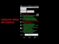 Middle of video