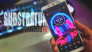 Best Substratum Customization for Android Pie - HOW TO USE Substratum[GUIDE] screenshot 2