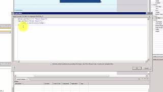 SAP Lumira Designer 2 X:  Using conditional statements:  Add logic to Button