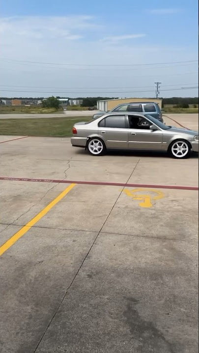 LIMITED SLIP TRANSMISSION CHECK MY BIG BRO GEE BRINGS THAT 2000 Honda Civic back to life