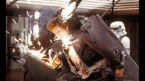 Star Wars: The Empire Strikes Back - Han Solo Torture