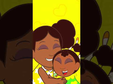 Canção da minha irmã #músicasinfantis #shorts #shortsfeed #hooplakidzbrasil