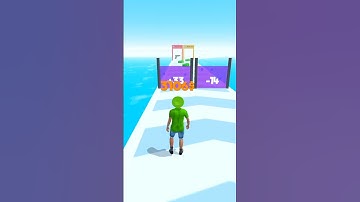 3D Game #Gameplay #Mobilegame All Levels #Gameplay (iOS & Android) #youtubegame #iosgame #shorts