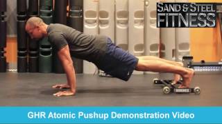 GHR - Atomic Pushup with Instructions