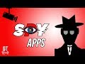 Top 6 SPY Android Apps that James Bond Would Use!  GT Hindi