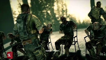 [walkthrough] Spec Ops: The Line - 08. The Gate