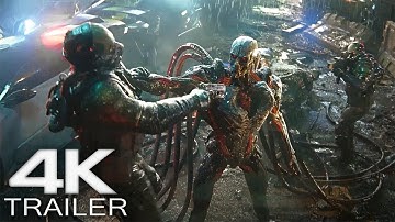 NEW UPCOMING GAMES 2024 (Trailer) 4K | Best New Game Trailers #2