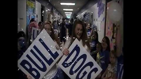 Cant Stop The Bulldogs 2017 KPREP