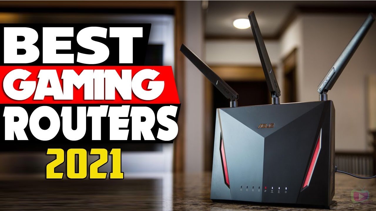 BEST Gaming Routers For PS4, PS5 2022 - Top 5 Wireless Routers for Gaming [Reviews]
