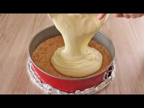 فيديو: كيفية طهي التشيز كيك في الفرن