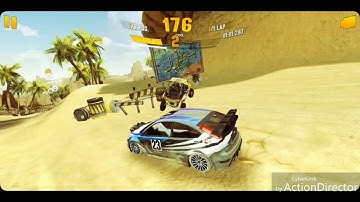 Asphalt Xatreme Class D Levels 1-2 Ancient Aelics 001