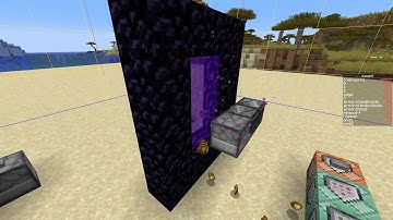 Minecraft News: 1.14pre5 Portal Chunk Loading Added