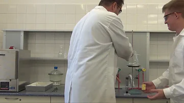 Jaká jsou rizika při práci v laboratoři?