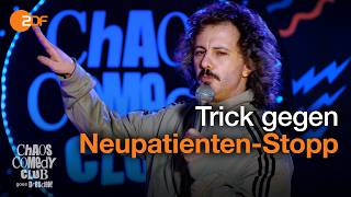 Gian Alba: Als Ministerpräsident vom Saarland zum Arzt-Termin | Chaos Comedy Club