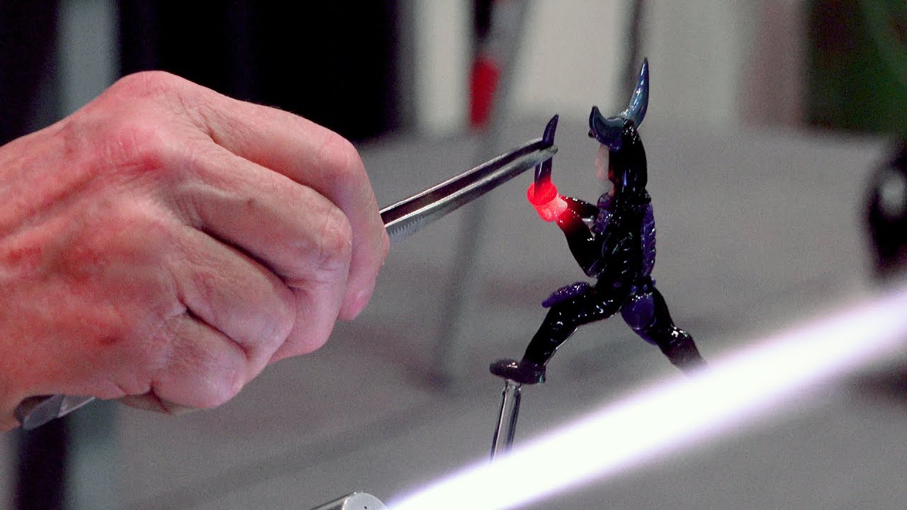 Sculpting a Samurai w/ Lewis Wilson