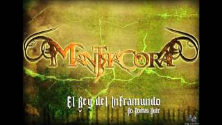 Mantrácora - El Rey del Inframundo