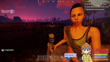 Toast River Shall Be Burnt - OTV Rust Server / The Divide