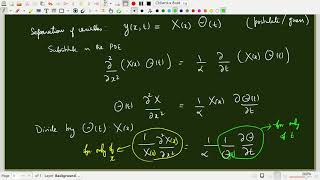 Differential Equations - Part 4