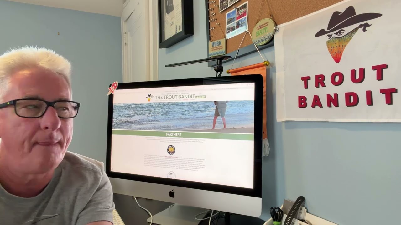 From Fly-Fishing Hobby to Online Phenomenon: The Trout Bandit Story