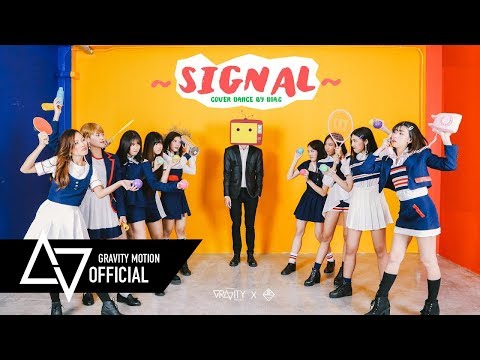 TWICE - "SIGNAL" M/V Cover Dance by DIA.G From Thailand