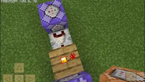 How to make effects on your armor in minecraft bedrock when you where it (2 easy commands)