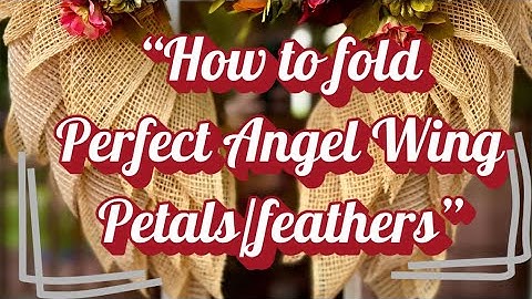 Folding PERFECT feathers every single time! PLUS new WING wreath board soon  to be launched.