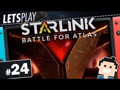 Video: Star Fox Kommt Zur Switch-Version Von Starlink: Battle For Atlas