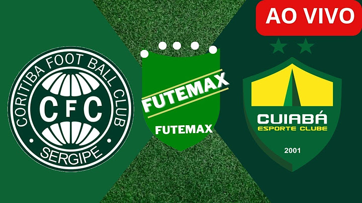 Coritiba x cuiaba