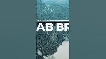 Chenab Bridge 2025 🚆 | World