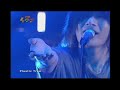 Plastic Tree - Melancholic [ メランコリック ] Live