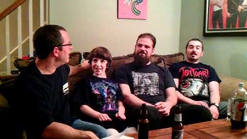 Interview with EXODUS / GENERATION KILL Rob Dukes METAL RULES! TV