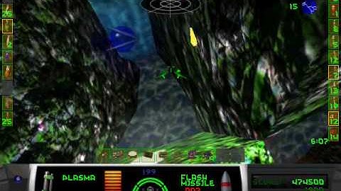 The Enemy Within: Level 10 Part 2