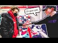 I SOLD SNEAKERS TO CAMSKICKS... LEGIT?! (Visiting his NYC POPUP)