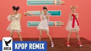 ORANGE CARAMEL - Catallena (Areia Remix)