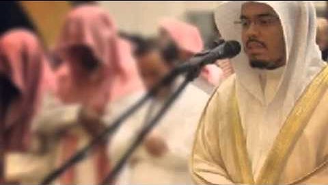 تلاوة فريدة من نوعها من سورة الحجر للشيخ ياسر الدوسري