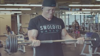 Famous Swoldier Nation - Trainer Edition - Basic Arms 101 Wealth