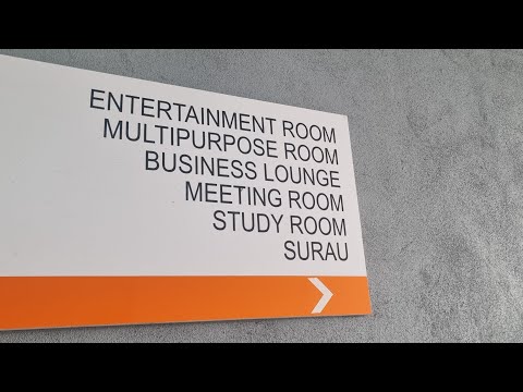 [4K] 5 MULTI PURPOSE ROOMS & LOUNGE @ NEU SUITES, AMPANG #REVIEW #VLOG #DIORSHAARI 17SEPT2025