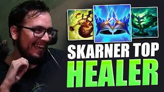 ME VA TAN MAL QUE ME HAGO SUPPORT Y... FUNCIONA? | League of Legends