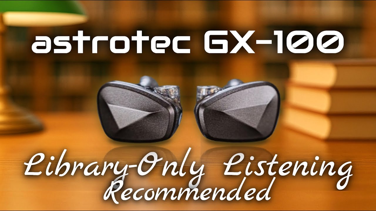 Astrotec GX100 Review - Thrifty Tunes Ep 29
