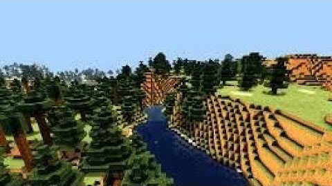 Top 3 ultra realistic  shaders combined with texture packs for mcpe 1.11/1.12