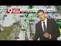 Warm weather for Memorial Day weekend