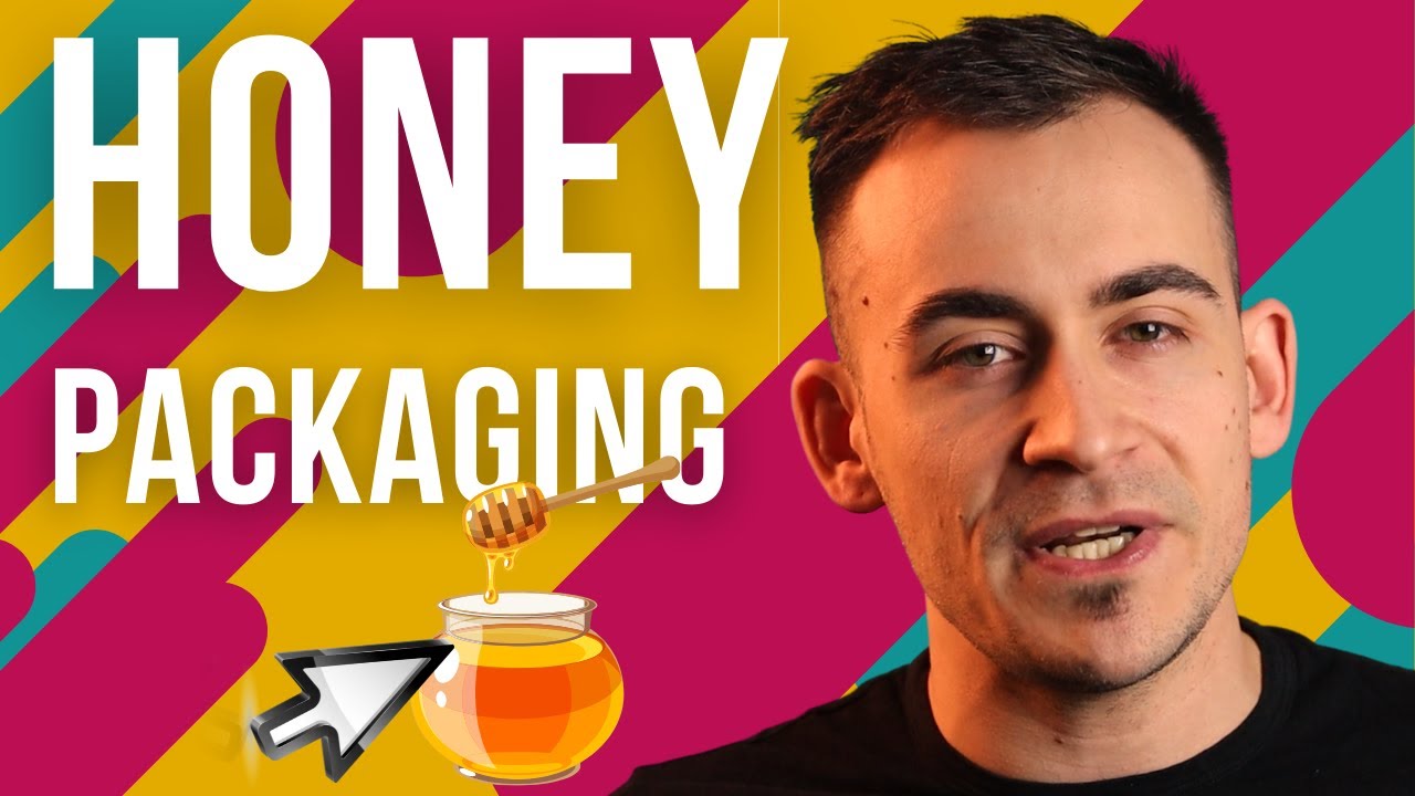 Packaging for Honey - Creative Packaging (5 case studies)