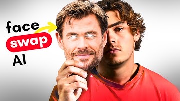 I Found the Fastest Face Swap AI Ever (Bye Photoshop!) | Higgsfield Face Swap