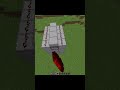 Minecraft Lava Door Moment...💀 #minecraft #shorts #memes