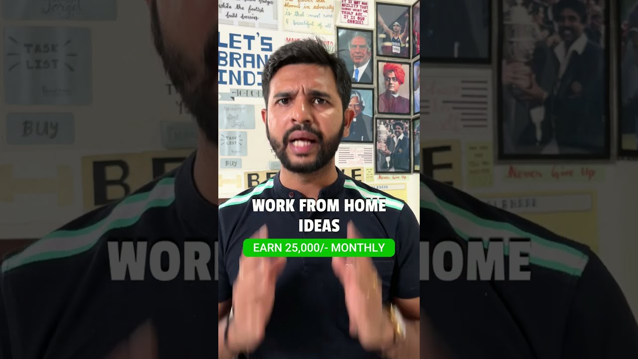 rewrite this title Earn 25,000/- monthly as Virtual Assistant on Fiverr & Upwork | Work from Home Opportunity rewrite this title Earn 25,000/- monthly as Virtual Assistant on Fiverr & Upwork | Work from Home Opportunity