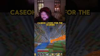 Caseoh Looks For The Warden