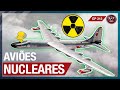 Como funciona o motor de avião movido por ENERGIA NUCLEAR?